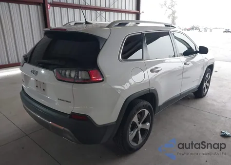 2019 Jeep Cherokee Limited 4X4 from USA, damaged, VIN 1C4PJMDX9KD166216